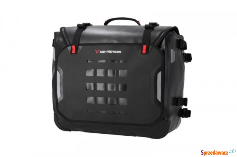 SW-MOTECH SAKWA BOCZNA SYSBAG Z PRAWYM ADAPT BLACK - Kufry i bagaż - Bielsko-Biała
