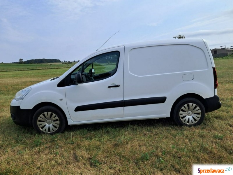 Citroen Berlingo  Bus 2015,  1.6 diesel - Na sprzedaż za 22 500 zł - Poznań