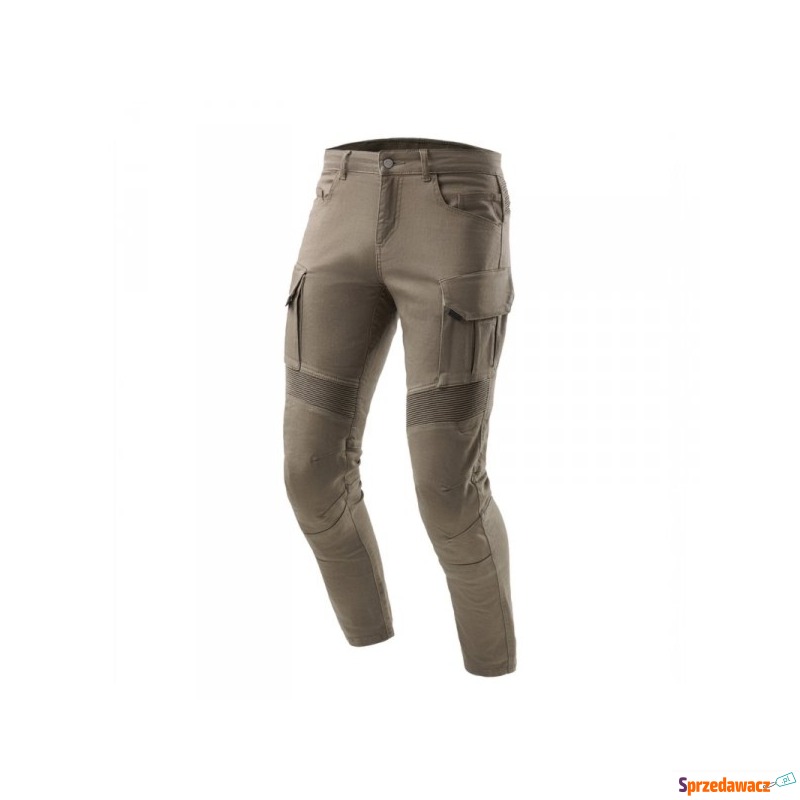 OZONE SPODNIE JEANS FASTER TAPERED...