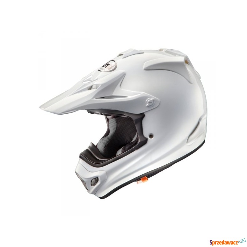 ARAI KASK OFF-ROAD MX-V EVO WHITE