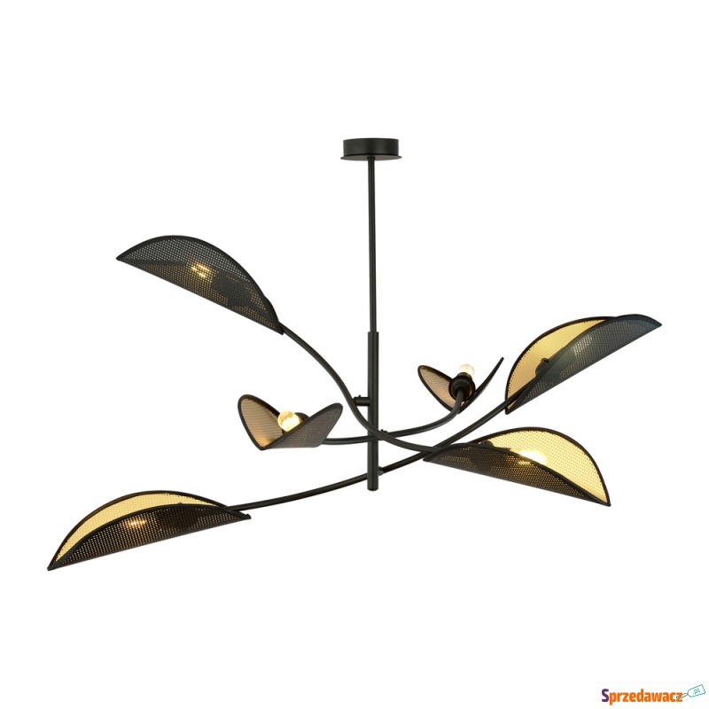 SELSEY Lampa wisząca Farang x6...