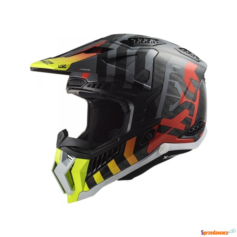 LS2 KASK CROSS MX703 C X-FORCE...