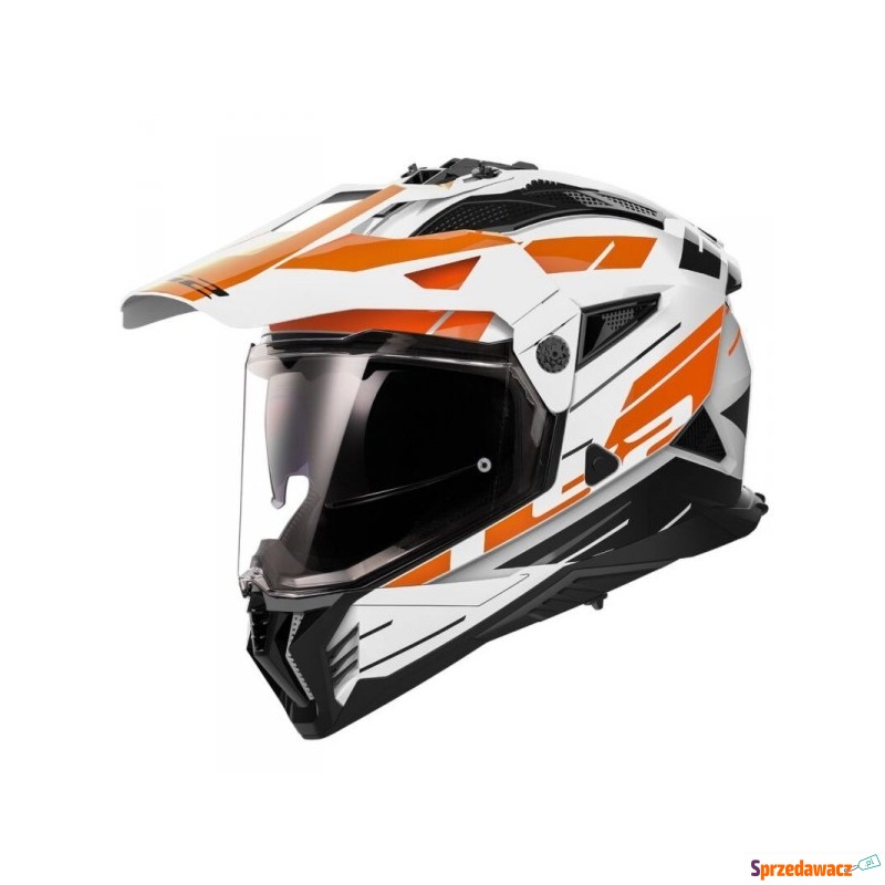LS2 KASK ADVENTURE MX702 PIONEER...