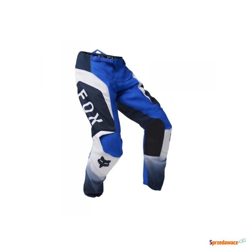 FOX SPODNIE OFF-ROAD 180 LEAN BLUE