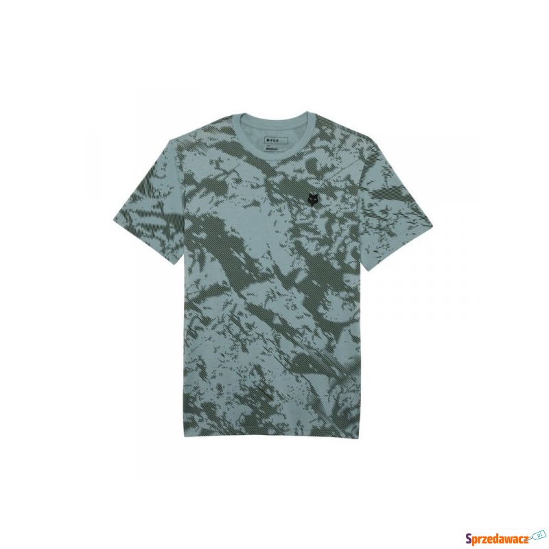 FOX T-SHIRT GRAVEL TECH TEE GUNMETAL