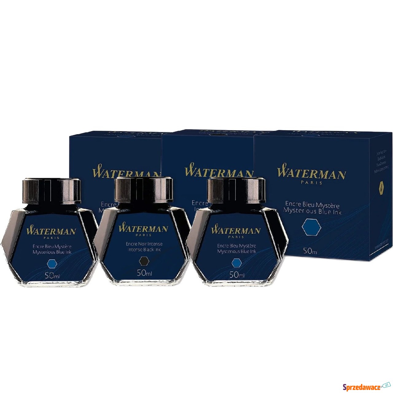 Atrament Waterman 50ml
