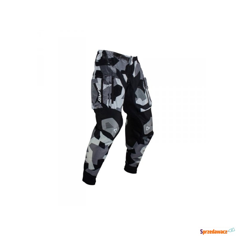 LEATT SPODNIE MOTO 4.5 ENDURO FORGE