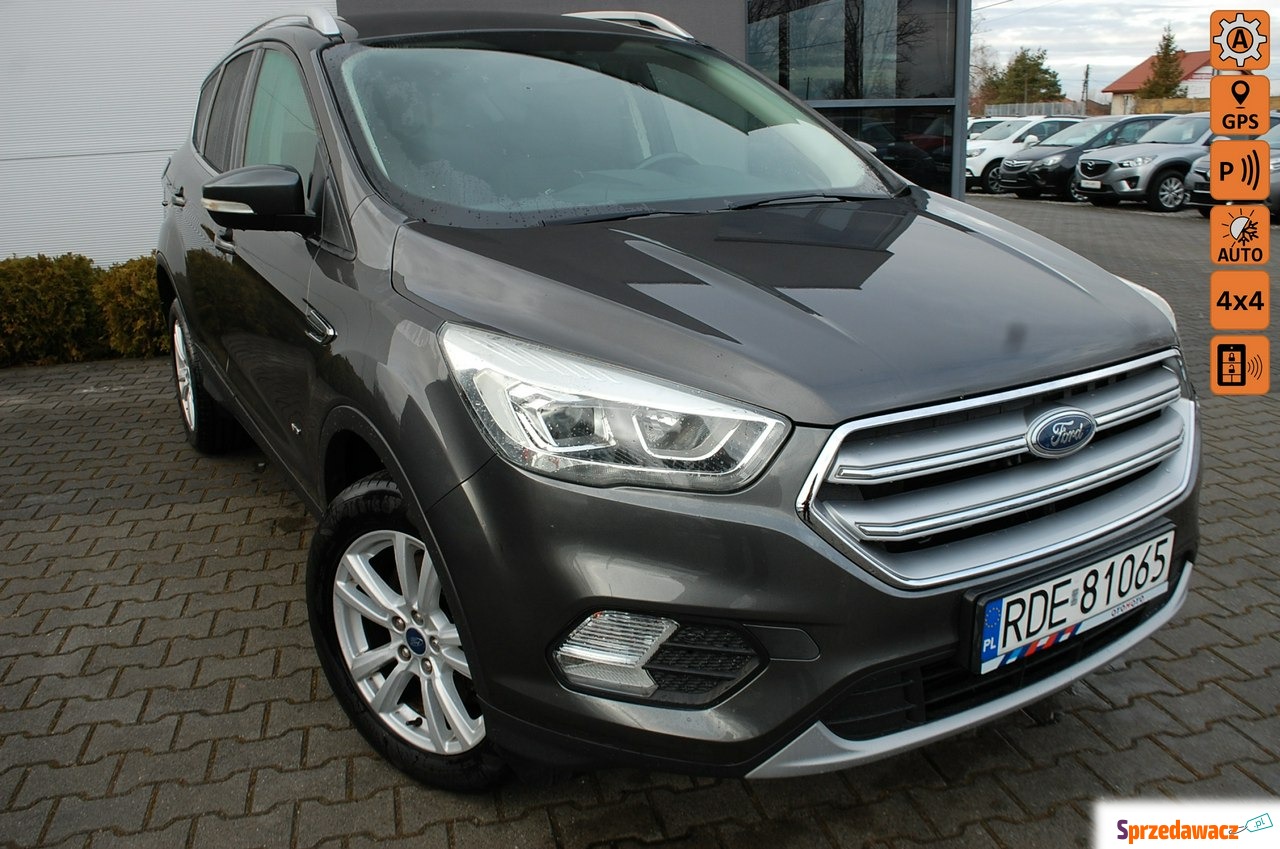 Ford Kuga 2018
