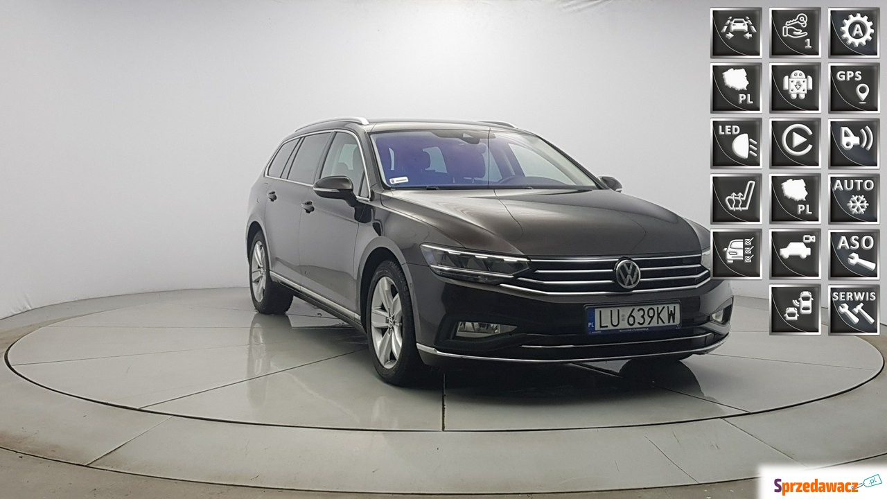Volkswagen Passat 2020