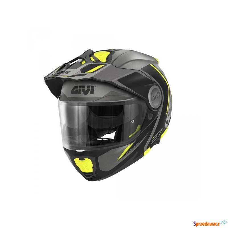 GIVI KASK X.27 TOURER SZCZĘKOWY...