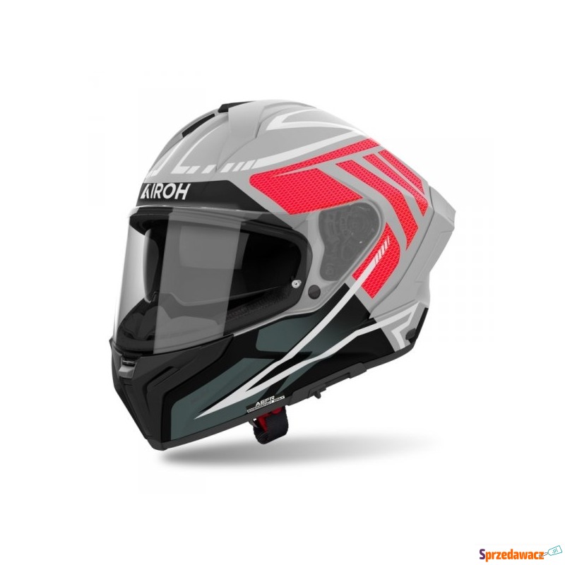 AIROH KASK INTEGRALNY MATRYX RIDER...