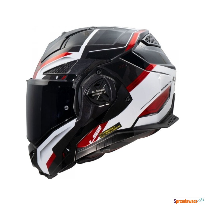 LS2 KASK SZCZĘKOWY FF901 ADVANT...