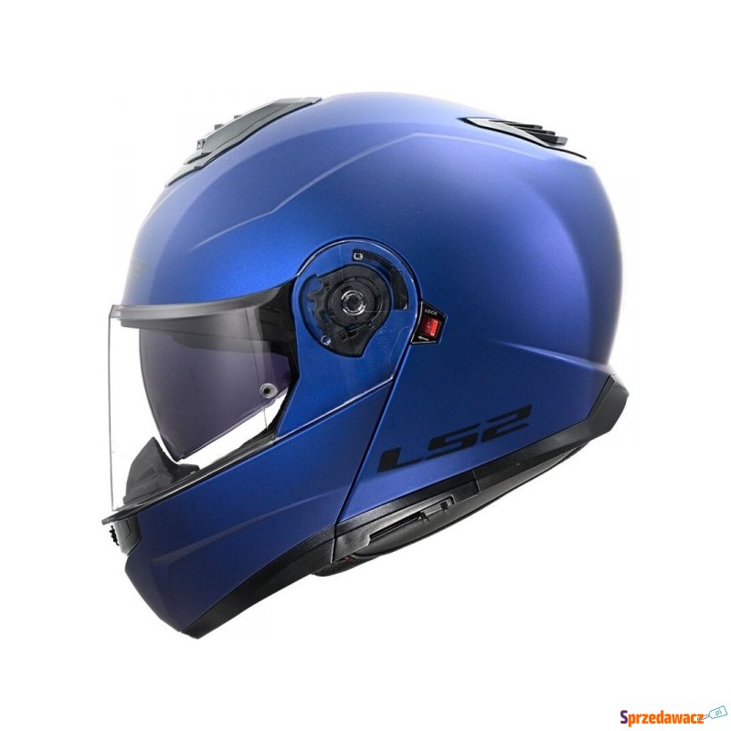 LS2 KASK SZCZĘKOWY FF908 STROBE...
