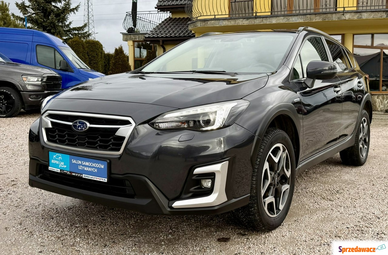Subaru XV 2021