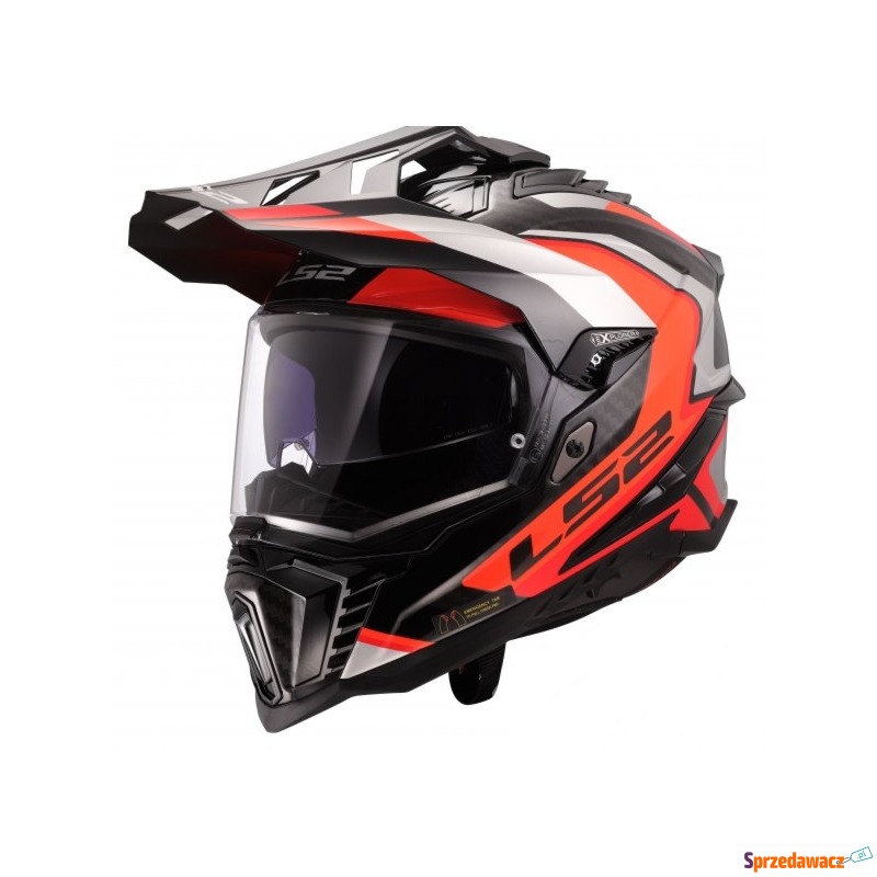 LS2 KASK ADVENTURE MX701 EXPLORER...