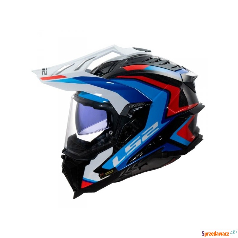LS2 KASK ADVENTURE MX701 EXPLORER...
