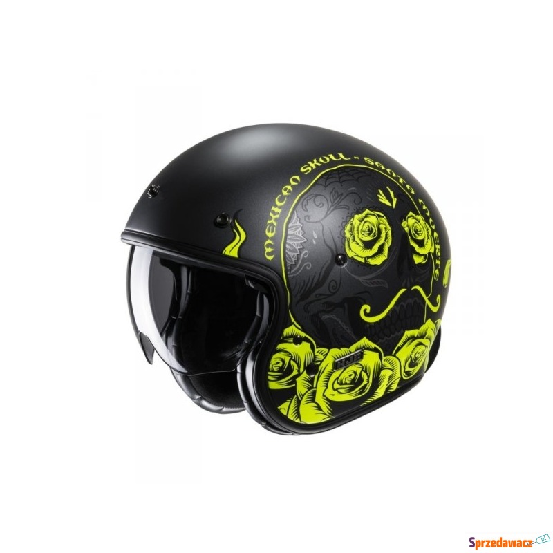 HJC KASK OTWARTY V31 DESTO BLA...