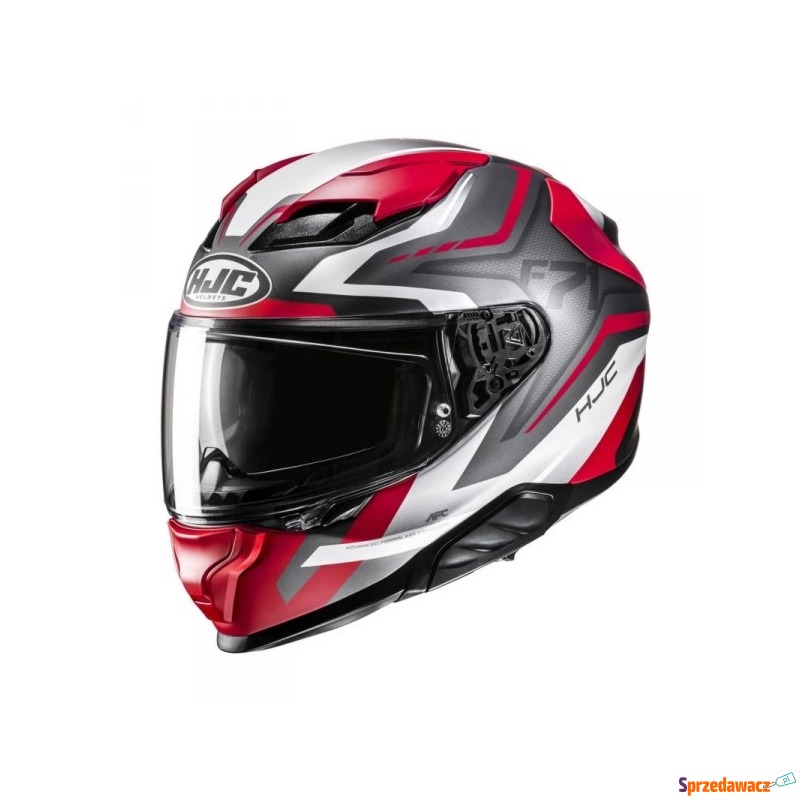 HJC KASK INTEGRALNY  F71 FES RED/GREY