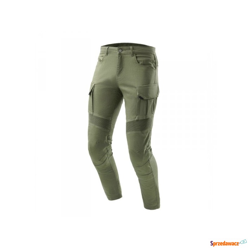 OZONE SPODNIE JEANS FASTER TAPERED...