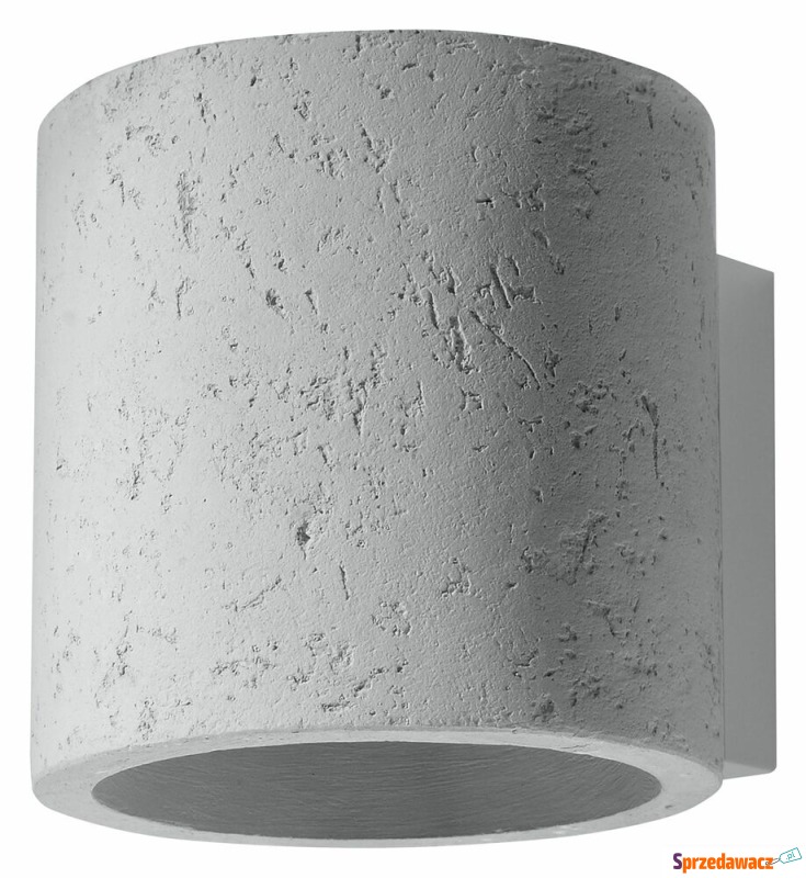 SELSEY Kinkiet Obett 10x10 cm beton...