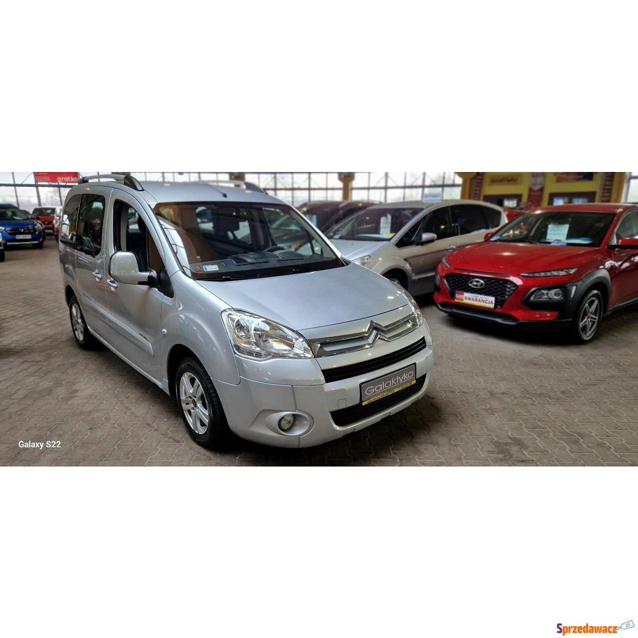 Citroen Berlingo 2009
