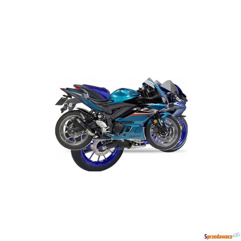 IXIL Tłumik YAMAHA YZF R3 21-23...
