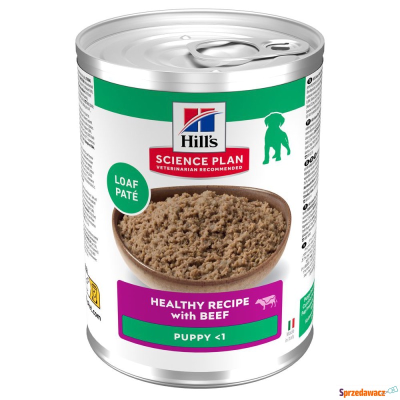 Hill's Science Plan Puppy <1 -...