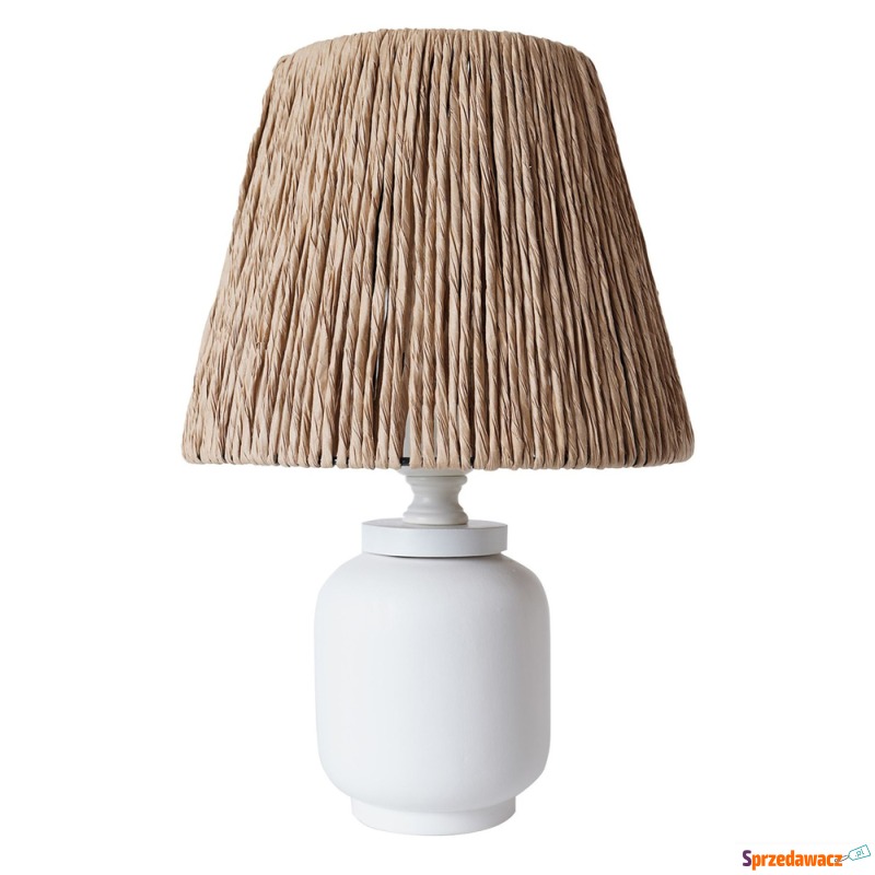 SELSEY Lampa stołowa Trooled c...