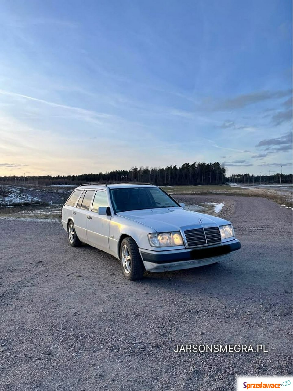 Mercedes - Benz E-klasa 1990