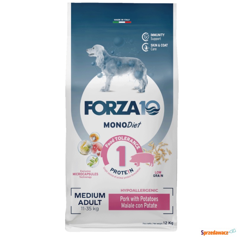 Forza 10 Medium Diet Low Grain,...