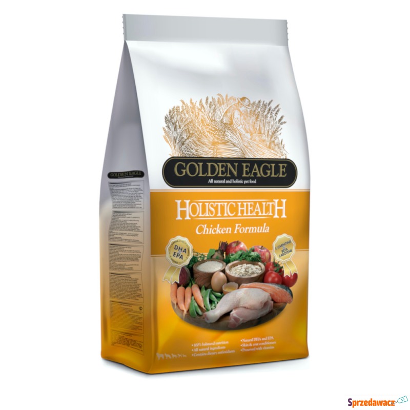 Golden Eagle Holistic Chicken...