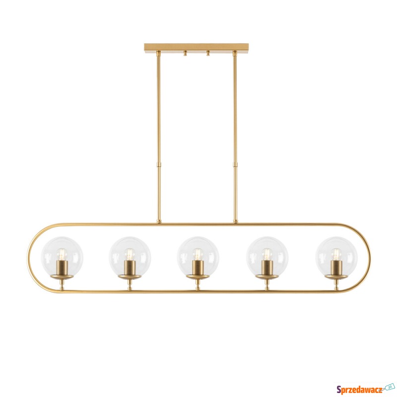 SELSEY Lampa wisząca Tribilia x5...