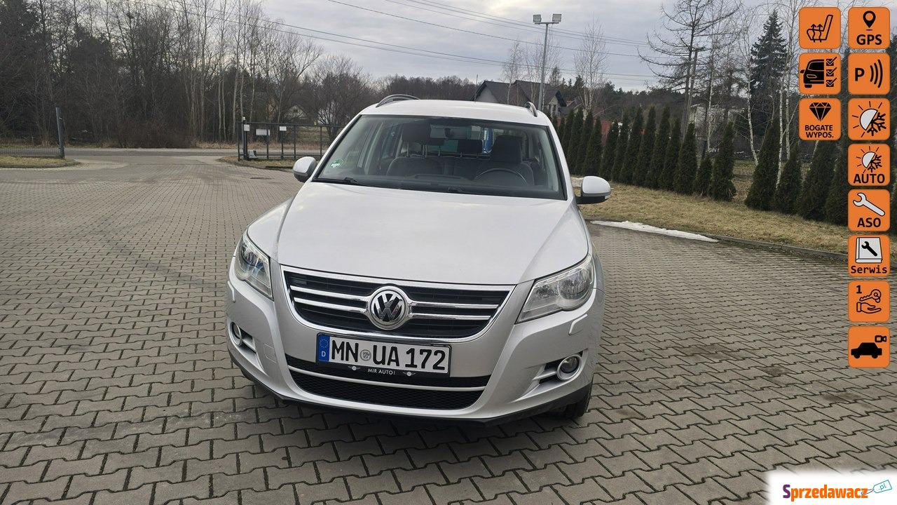 Volkswagen Tiguan 2010