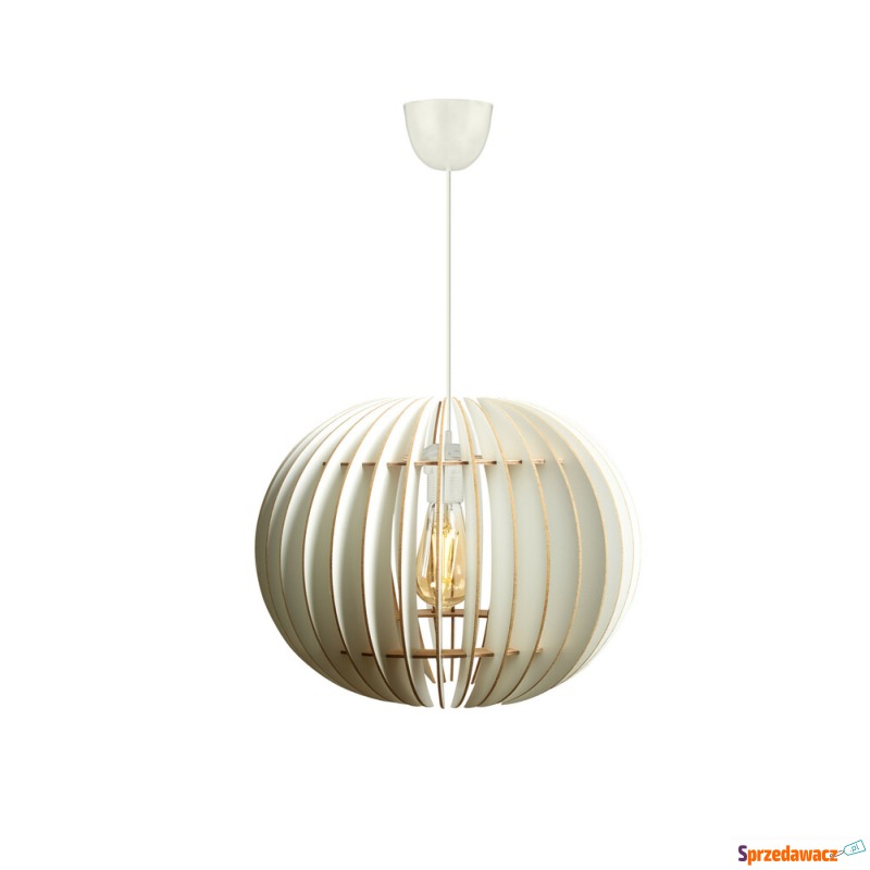 SELSEY Lampa wisząca Sheeze biała...