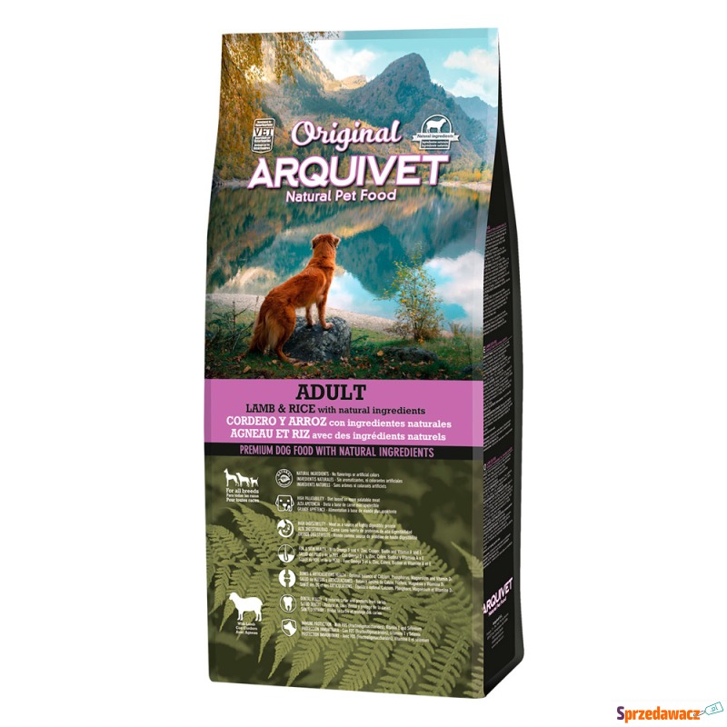 Arquivet Original Dog Adult, j...