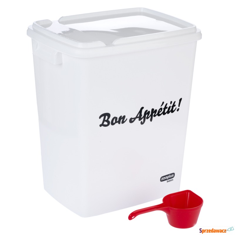 zooplus Basics pojemnik na karmę...