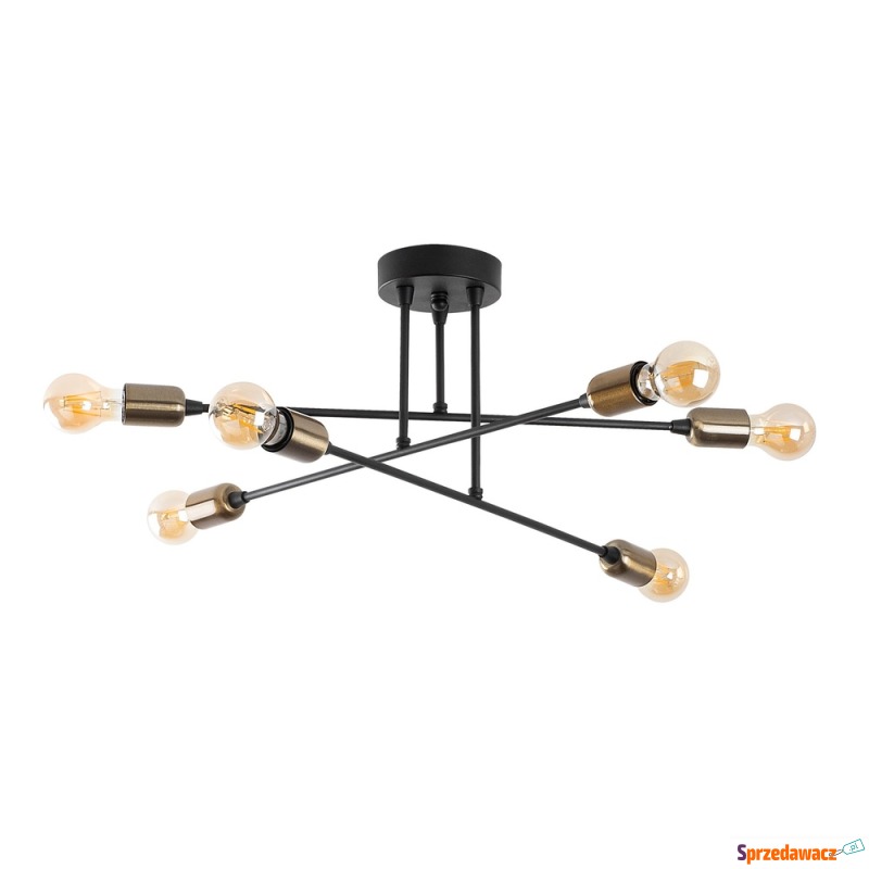 SELSEY Lampa sufitowa Nadive x6...