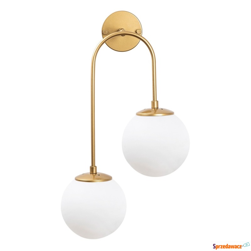 SELSEY Lampa ścienna Tribilia x2...