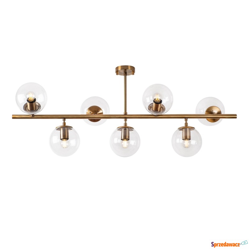 SELSEY Lampa sufitowa Horrelf x7...