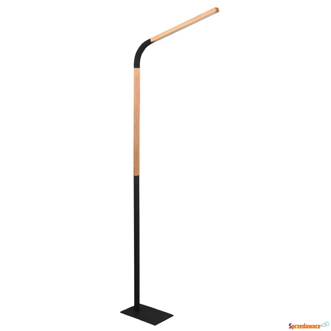 SELSEY Lampa podłogowa Norris LED...