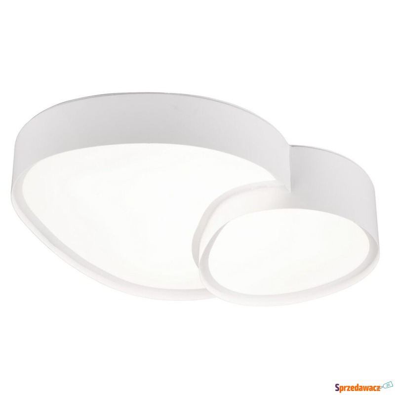 SELSEY Plafon Rise LED biały -...