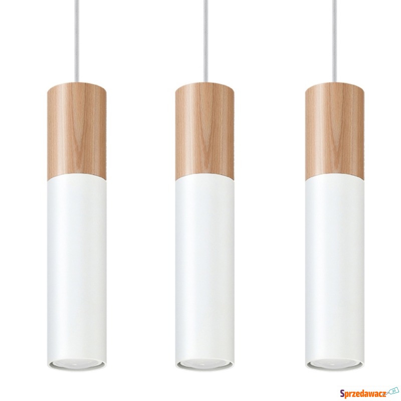 SELSEY Lampa wisząca Pablo 3L...