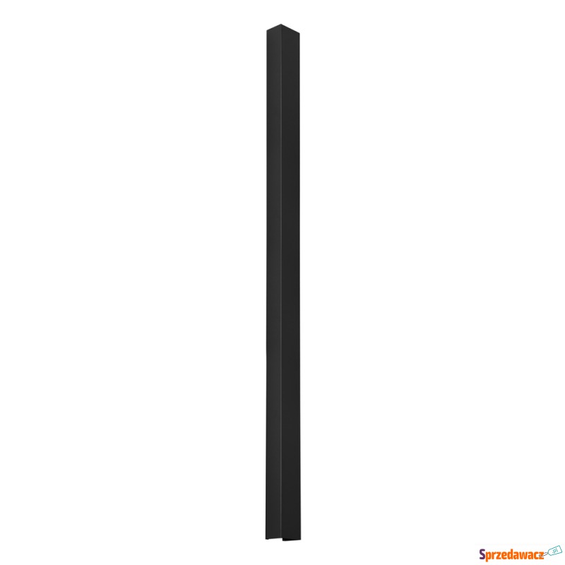 SELSEY Kinkiet Freya 150 cm czarny...