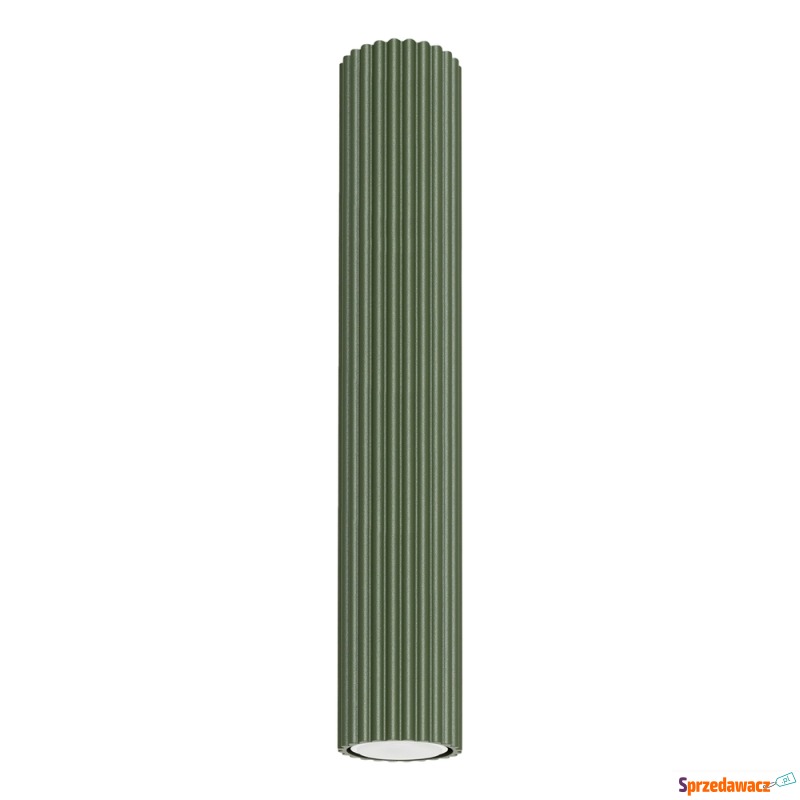 SELSEY Plafon Karbon 40 cm zielony...