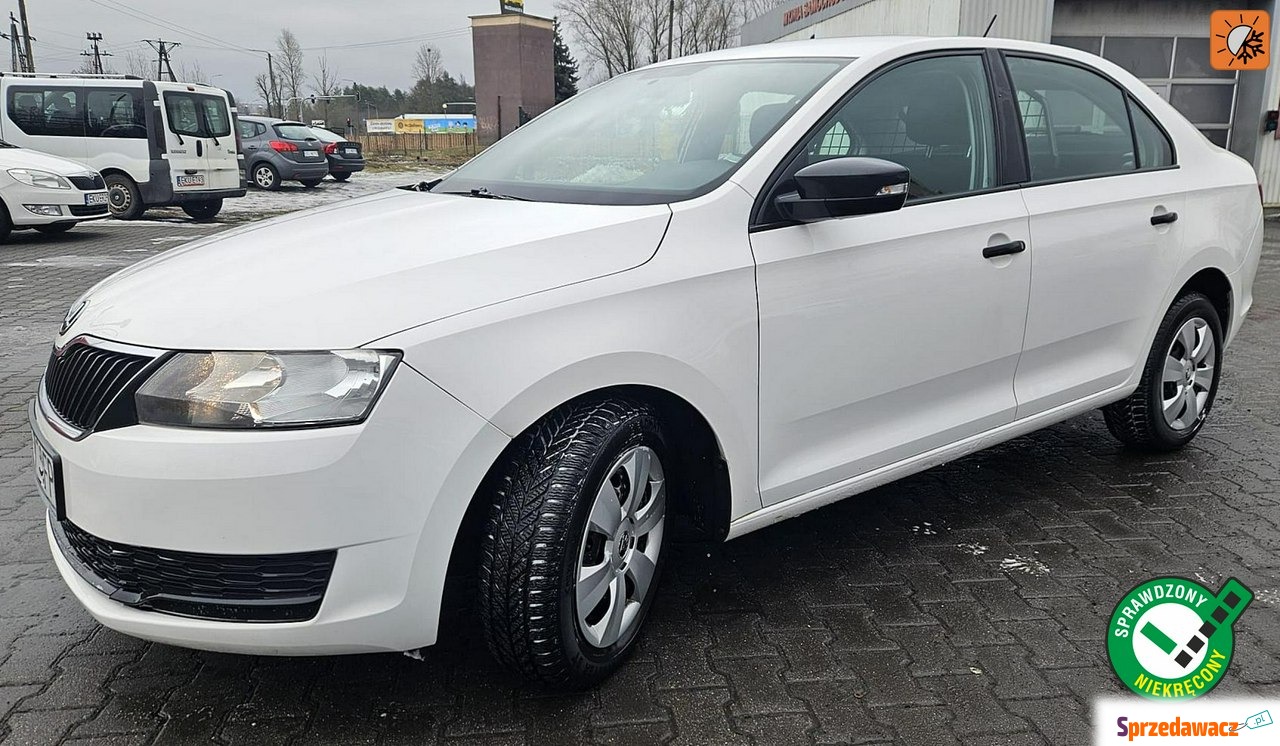 Skoda 2018