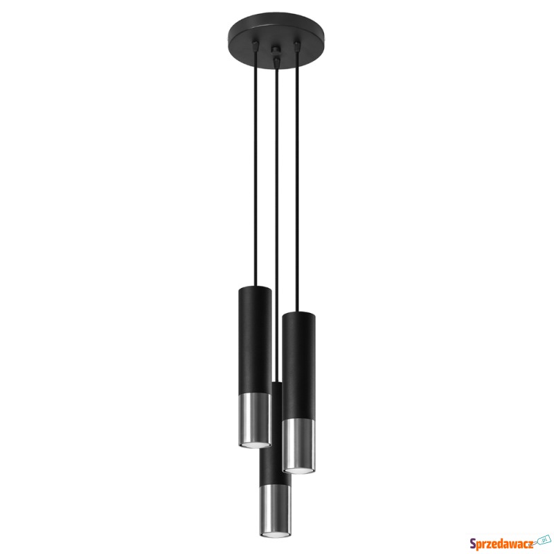 SELSEY Lampa wisząca Loopez 3P...