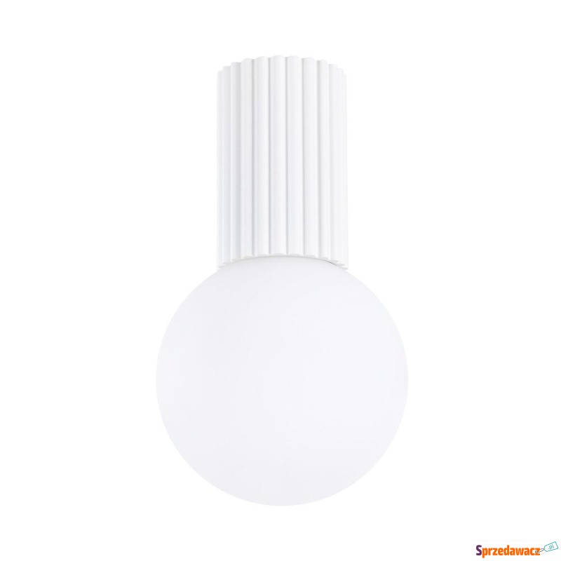 SELSEY Plafon Halo biały IP44 -...