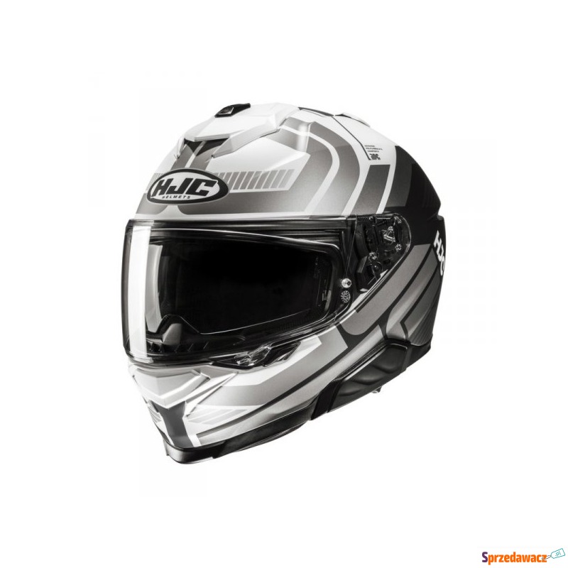 HJC KASK INTEGRALNY I71 VIZ GREY/BLACK