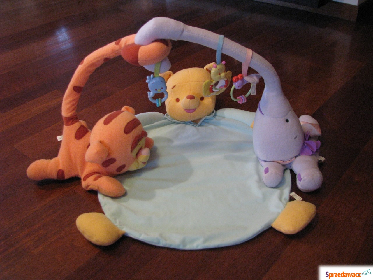 Mata edukacyjna Fisher Price -...