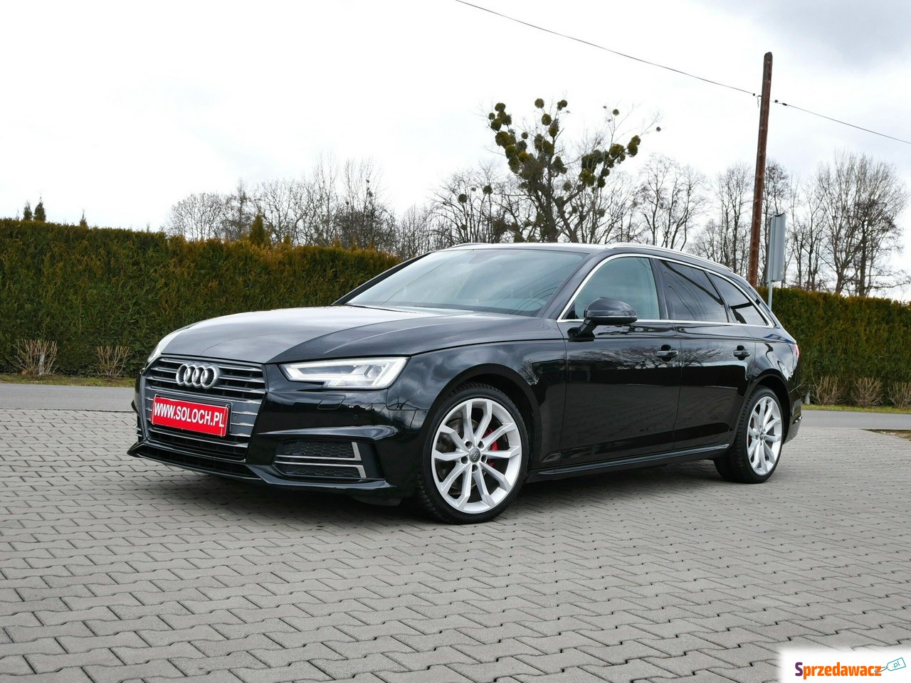 Audi A4 2017